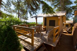 Tienda de camping Balear para dos personas